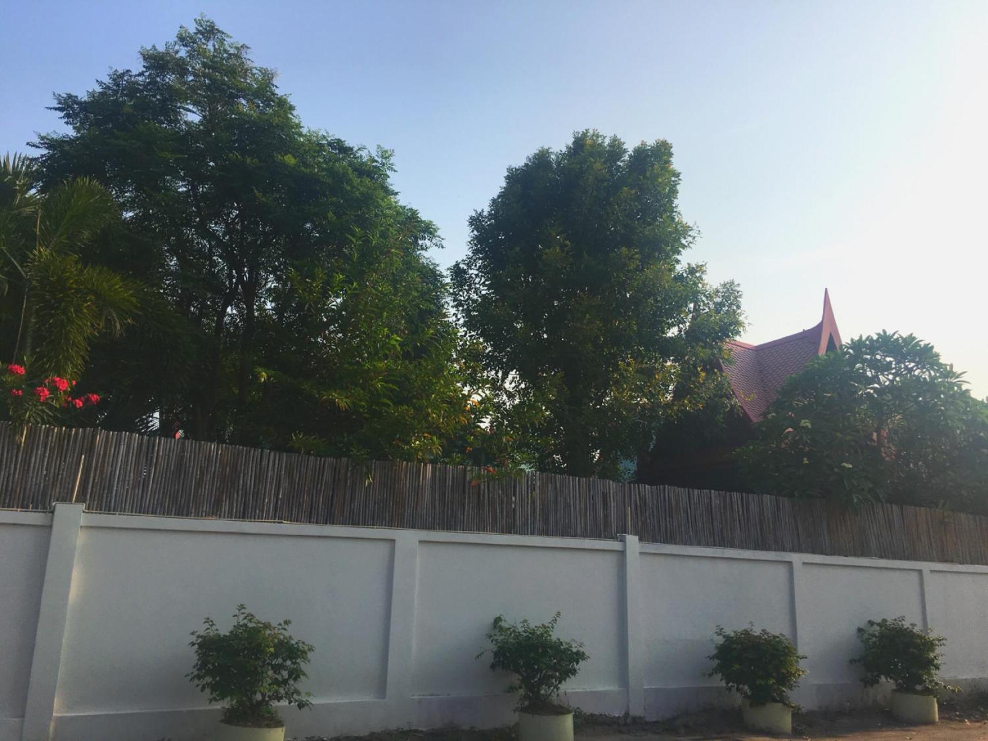 Вілла Leela House Хуахін Екстер'єр фото