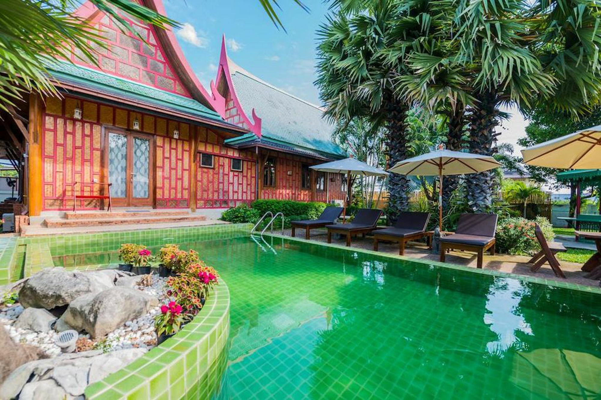 Вілла Leela House Хуахін Екстер'єр фото