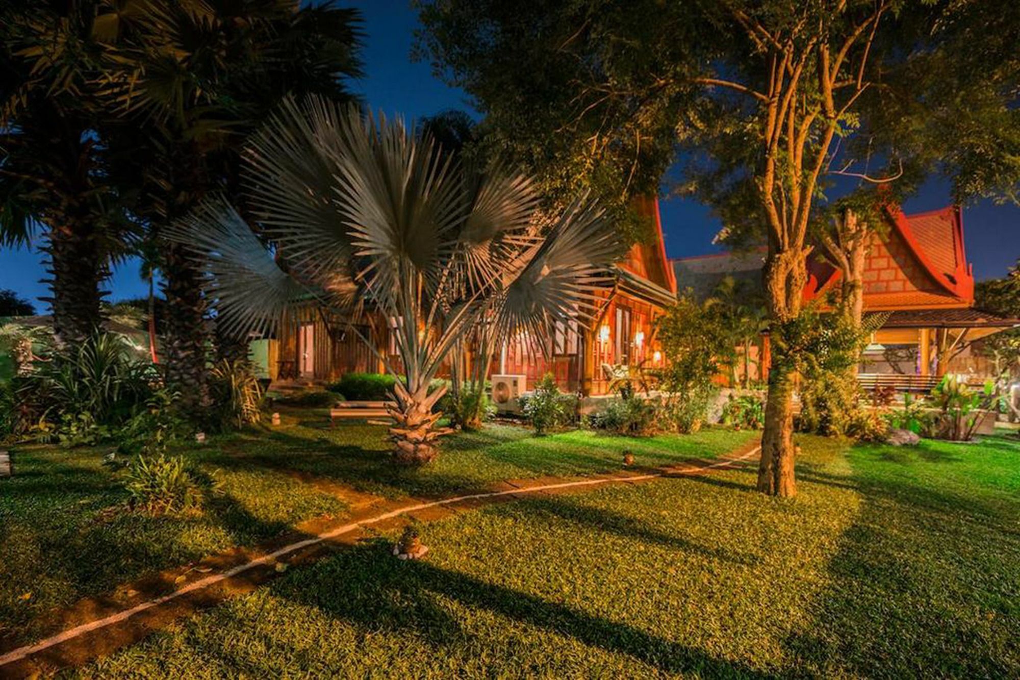 Вілла Leela House Хуахін Екстер'єр фото