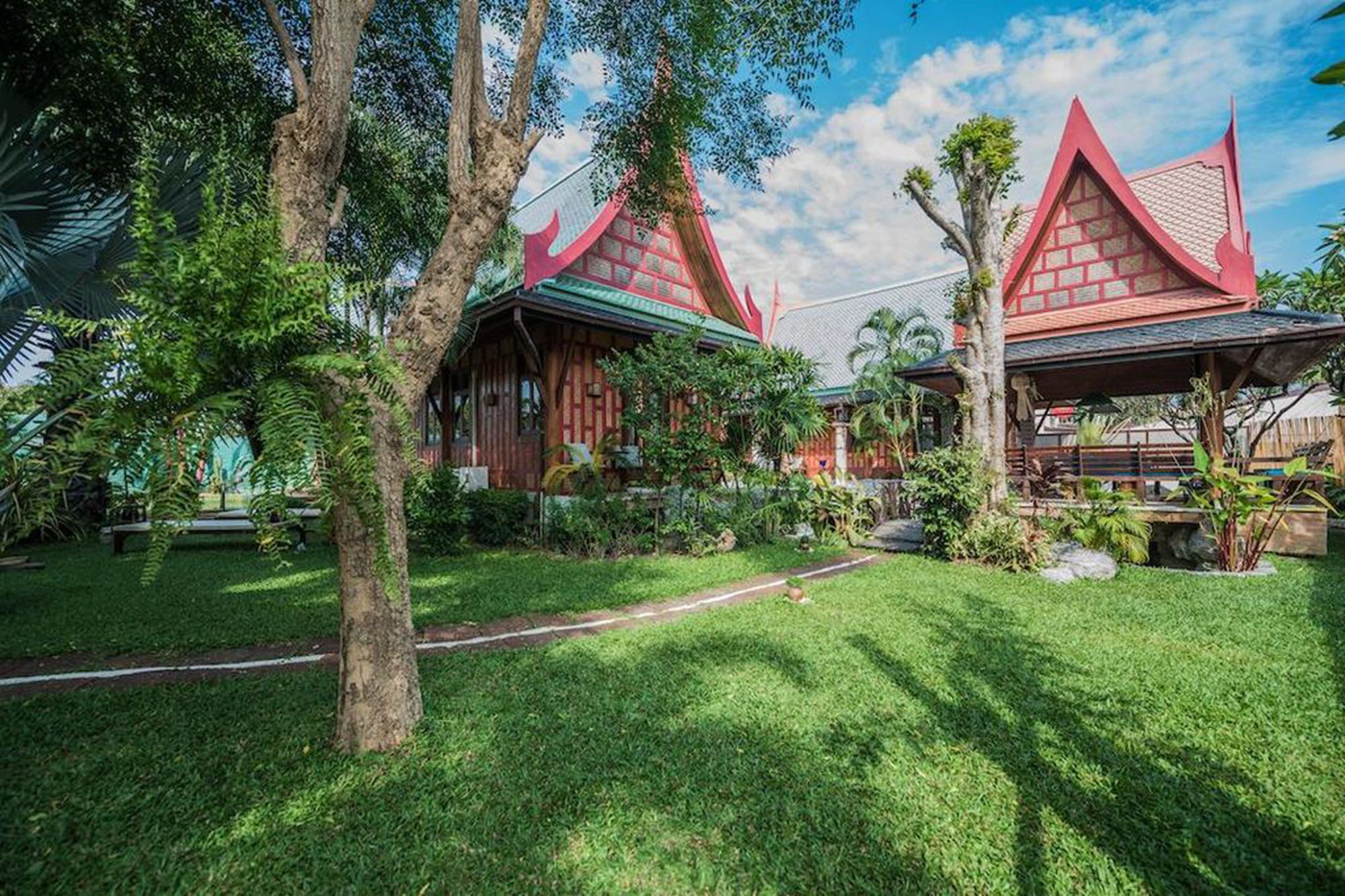 Вілла Leela House Хуахін Екстер'єр фото